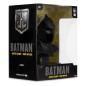 DC Comics - Batman DC Direct mini réplique 1/3 masque de Batman (Justice League Tactical Suit) 19 cm