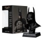Batman: Arkham Asylum DC Direct - Mini réplique 1/3 masque de Batman 19 cm Batman: Arkham Asylum DC Direct - Mini réplique 1/3 masque de Batman 19 cm