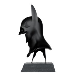 DC Comics - Batman: Arkham Asylum DC Direct mini réplique 1/3 masque de Batman 19 cm