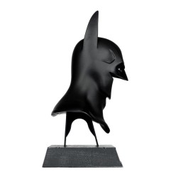 DC Comics - Batman: Arkham Asylum DC Direct mini réplique 1/3 masque de Batman 19 cm