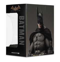 Batman: Arkham Asylum DC Direct - Mini réplique 1/3 masque de Batman 19 cm