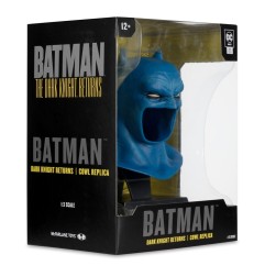 DC Comics - The Dark Knight Returns DC Direct mini réplique 1/3 masque de Batman 19 cm