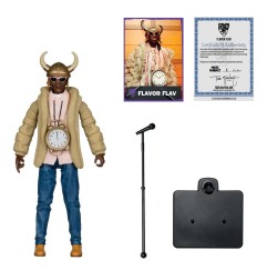 Public Enemy - Music Maniacs Hip Hop figurine Flavor Flav 16 cm