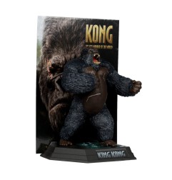 King Kong (2005) - Statuette Movie Maniacs Kong 17 cm