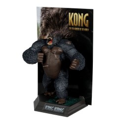 King Kong (2005) - Statuette Movie Maniacs Kong 17 cm
