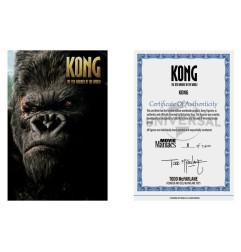 King Kong (2005) - Statuette Movie Maniacs Kong 17 cm