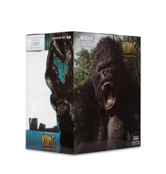 King Kong - (2005) statuette PVC Movie Maniacs Kong 17 cm