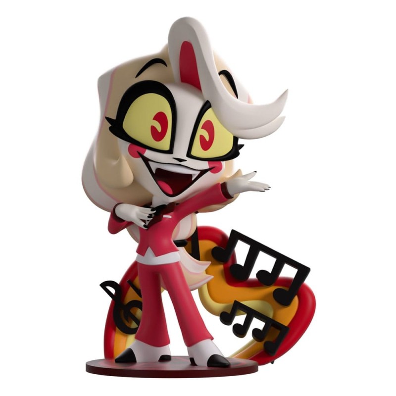 Hazbin Hotel - Vinyl figurine Charlie Morning Star 13 cm