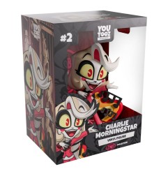 Hazbin Hotel - Vinyl figurine Charlie Morning Star 13 cm