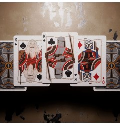 Star Wars : The Mandalorian - Jeu de cartes Star Wars : The Mandalorian v2