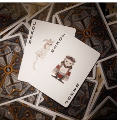 Star Wars - : The Mandalorian v2 jeu de cartes à jouer