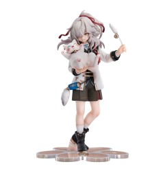 Honkai: Star Rail - Statuette PVC Rise Up Little Cat Series Jing Yuan 20 cm
