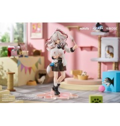Honkai: Star Rail - Statuette PVC Rise Up Little Cat Series Jing Yuan 20 cm