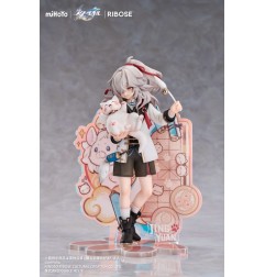 Honkai: Star Rail - Statuette PVC Rise Up Little Cat Series Jing Yuan 20 cm