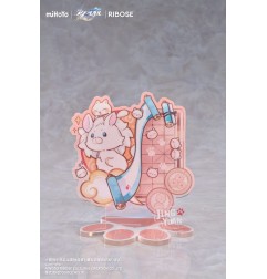 Honkai: Star Rail - Statuette PVC Rise Up Little Cat Series Jing Yuan 20 cm