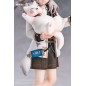 Honkai: Star Rail - Statuette PVC Rise Up Little Cat Series Jing Yuan 20 cm