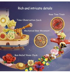 Le Petit Prince - Jeu de construction Starry Castle