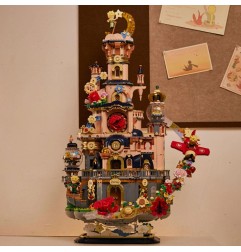 Le Petit Prince - Jeu de construction Starry Castle