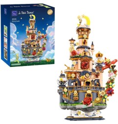 Le Petit Prince - Jeu de construction Starry Castle