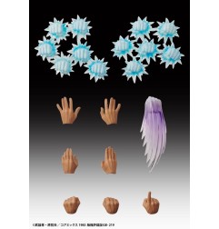 Ken le Survivant - Fist of the North Star figurine Chozokado Kenshiro Muso 18 cm (re-run)