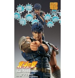 Ken le Survivant - Fist of the North Star figurine Chozokado Kenshiro Muso 18 cm (re-run)