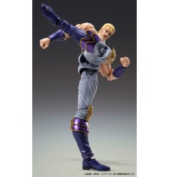 Ken le Survivant - Fist of the North Star figurine Chozokado Thouzer 18 cm (re-run)