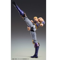 Ken le Survivant - Fist of the North Star figurine Chozokado Thouzer 18 cm (re-run)