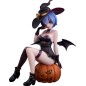 Re:ZERO Starting Life in Another World - Statuette 1/7 Rem: Phantom Night Wizard Ver. 17 cm Re:ZERO Starting Life in Another World - Statuette 1/7 Rem: Phantom Night Wizard Ver. 17 cm