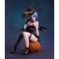 Re:ZERO Starting Life in Another World - Statuette 1/7 Rem: Phantom Night Wizard Ver. 17 cm Re:ZERO Starting Life in Another World - Statuette 1/7 Rem: Phantom Night Wizard Ver. 17 cm