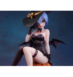 Re:Zero - Re:ZERO -Starting Life in Another World- statuette PVC 1/7 Rem: Phantom Night Wizard Ver. 17 cm