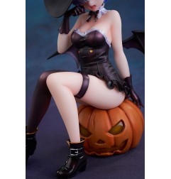 Re:Zero - Re:ZERO -Starting Life in Another World- statuette PVC 1/7 Rem: Phantom Night Wizard Ver. 17 cm