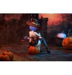 Re:Zero - Re:ZERO -Starting Life in Another World- statuette PVC 1/7 Rem: Phantom Night Wizard Ver. 17 cm