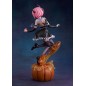 Re:Zero - Re:ZERO -Starting Life in Another World- statuette PVC 1/7 Ram: Phantom Night Wizard Ver. 26 cm