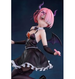 Re:Zero - Re:ZERO -Starting Life in Another World- statuette PVC 1/7 Ram: Phantom Night Wizard Ver. 26 cm
