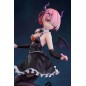 Re:Zero - Re:ZERO -Starting Life in Another World- statuette PVC 1/7 Ram: Phantom Night Wizard Ver. 26 cm