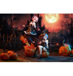 Re:ZERO Starting Life in Another World - Statuette 1/7 Rem: Phantom Night Wizard Ver. 17 cm