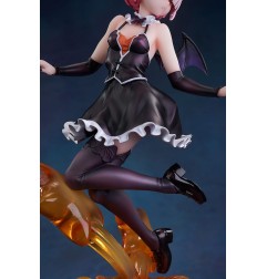 Re:Zero - Re:ZERO -Starting Life in Another World- statuette PVC 1/7 Ram: Phantom Night Wizard Ver. 26 cm