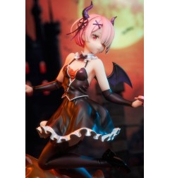 Re:Zero - Re:ZERO -Starting Life in Another World- statuette PVC 1/7 Ram: Phantom Night Wizard Ver. 26 cm