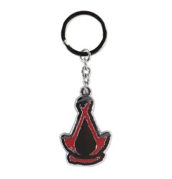 Assassin's Creed - Shadows porte-clés métal Creed Logo