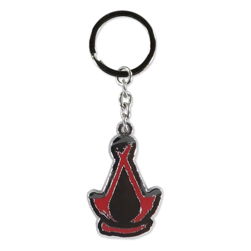 Assassin's Creed - Shadows porte-clés métal Creed Logo