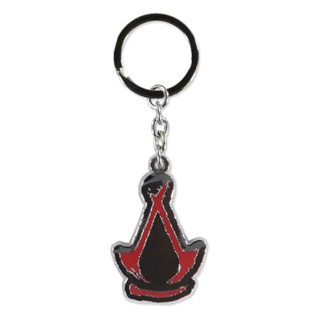 Assassin's Creed - Shadows porte-clés métal Creed Logo