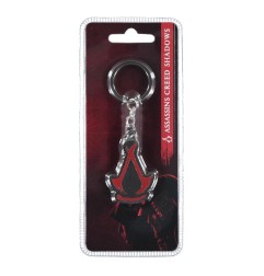 Assassin's Creed Shadows - Porte-clés métal Logo Creed