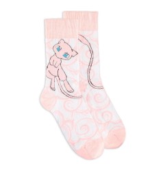 Pokémon - Pack 3 paires de chaussettes Crew 43-46