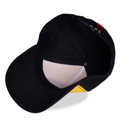 Pokémon - Casquette baseball Pikachu