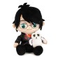 Harry Potter - Peluche Sitting with Animals Harry 25 cm Harry Potter - Peluche Sitting with Animals Harry 25 cm
