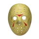 Vendredi 13 - Réplique 1/1 masque de Jason