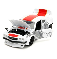 One Punch Man - Véhicule 1/24 1974 Mazda RX-3