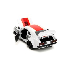 One Punch Man - Véhicule 1/24 1974 Mazda RX-3