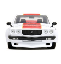 One Punch Man - Véhicule 1/24 1974 Mazda RX-3