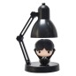 Wednesday - Lampe LED mini avec figurine 10 cm